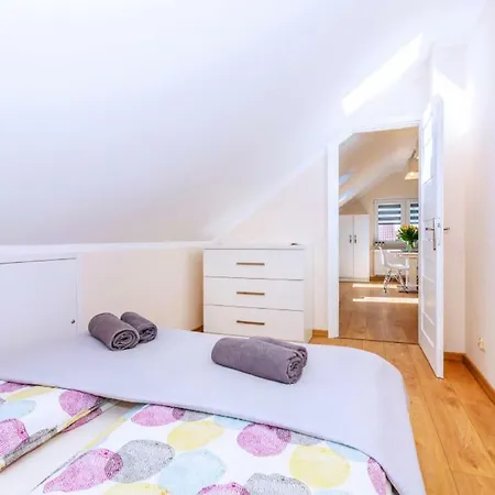 Apartament Olivia Chlapowo/Władysławowo Exterior foto