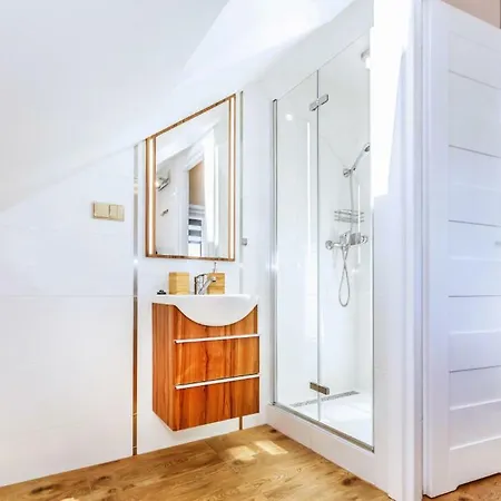Apartament Olivia Chlapowo/Władysławowo Exterior foto