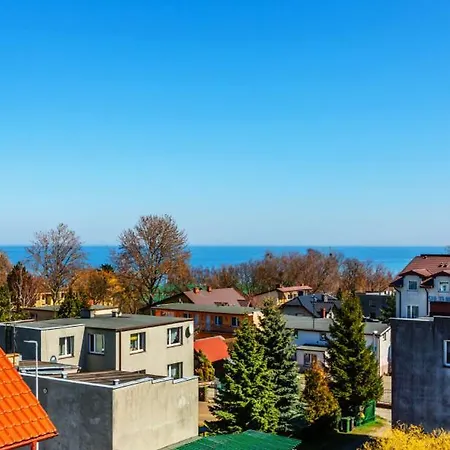 Apartament Olivia Chlapowo/Władysławowo Exterior foto