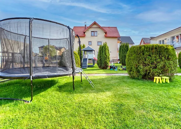 Apartament Olivia Chlapowo/Wladyslawowo